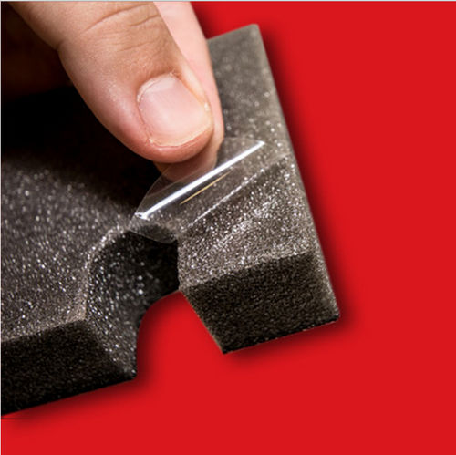 Cola polímero - POLYDAMP&reg; "J" Series (PSA) - Polymer Technologies - multiusos