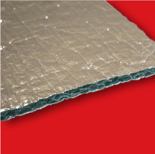 Panel de aislamiento térmico - POLYDAMP&reg; (PLE) - Polymer Technologies - flexible