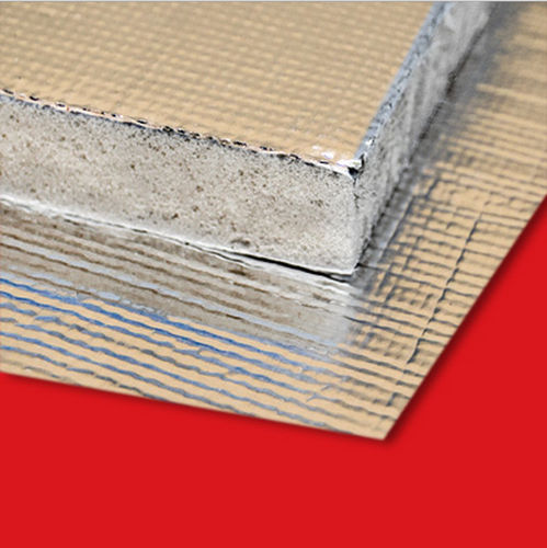 Panel de aislamiento térmico - POLYTECH® HEAT SHIELD - Polymer Technologies