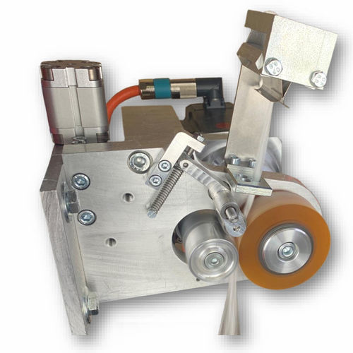 Cortadora con cuchilla giratoria - Wolfangel GmbH - eléctrica / hidráulica / para astillero naval