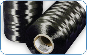 Tejido compuesto fibra de carbono - ZOLTEK™ PX35 Continuous Tow - Zoltec - rodete