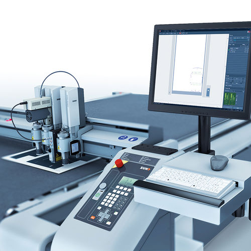 Software de vigilancia - ZCC - Zünd Systemtechnik AG - de gestión / para corte / para astillero naval