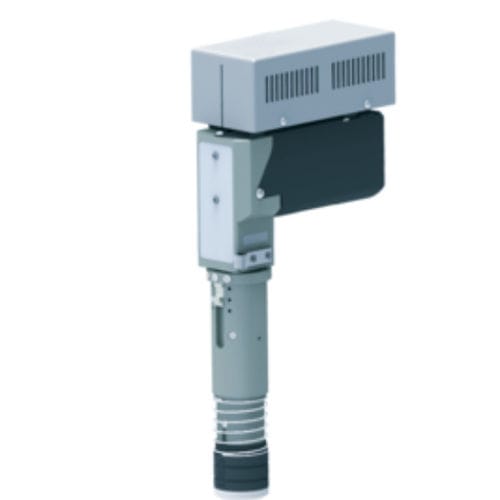 Herramienta de corte para astillero naval - EOT-250 - Zünd Systemtechnik AG