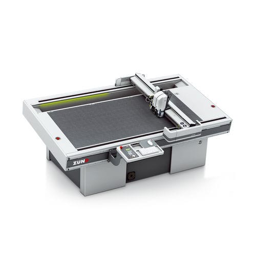 Mesa de corte CNC - D3 - Zünd Systemtechnik AG - para astillero naval