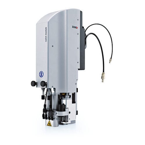 Cortadora CNC - NMM - Zünd Systemtechnik AG - neumática / textil / goma