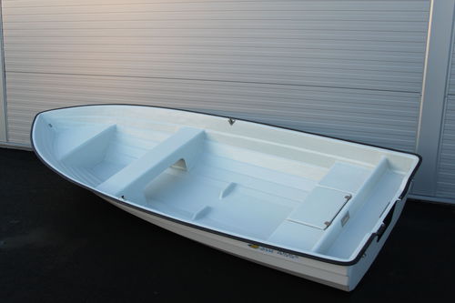 Bote fueraborda - Kasse 455 R - Lindvart OÜ - open / de pesca deportiva / de fibra de vidrio