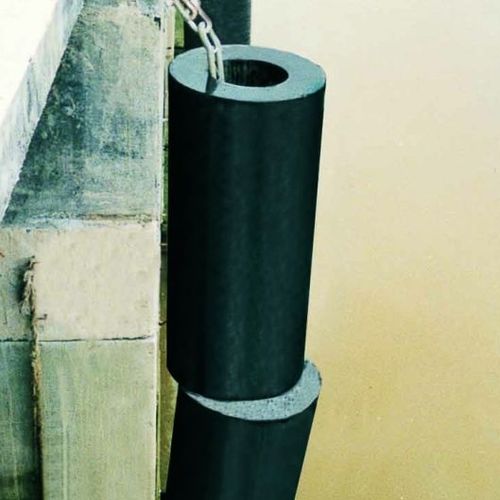 Defensa de muelle - Shandong Nanhai Airbag Engineering Co.,Ltd - para puerto / para terminal portuaria / cilíndrica