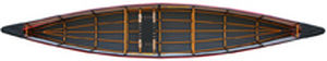 Canoa multiusos - PAKCANOE 150 - Pakboats/ScanSport, Inc. - para 2 personas