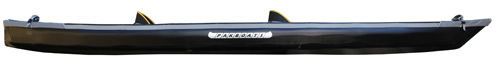 Kayak sit-on-top - PUFFIN SARANAC - Pakboats/ScanSport, Inc. - plegable / para expedición / para adulto