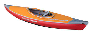 Funda de cockpit - Puffin Sport - Pakboats/ScanSport, Inc.