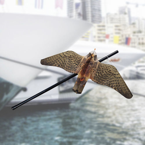 Ahuyentador de pàjaros para barco - Falcon - Sempre Abril, S.L. - para velero