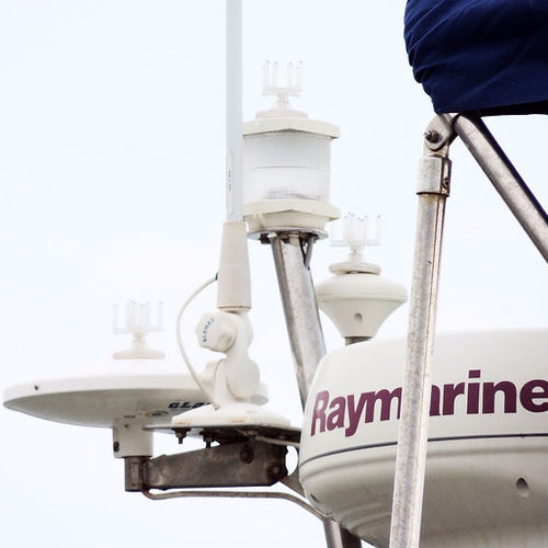 Ahuyentador de pàjaros para barco - S27 - Sempre Abril, S.L. - para velero