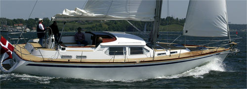 Ventana para barco - BASIS LINE - Ertec Danmark ApS - fija / abrible / rectangular