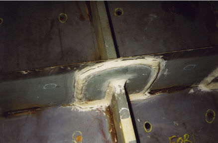 Cola monocomponente - Marinoni spa - para metal