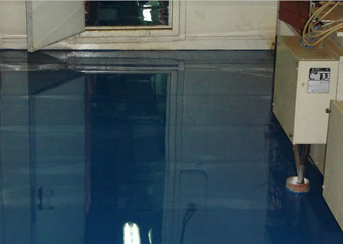Revestimiento de suelo para buque - Marinoni spa - para yate