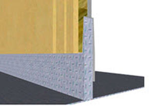 Panel sándwich para tabique de buque - FTG WET 5 B-15 - PANELFA S.L.U - lana mineral / de acero