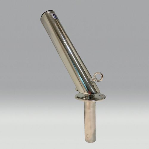 Portacañas de pesca para barco - 131/G - GIBI Marine - orientable / de acero inoxidable