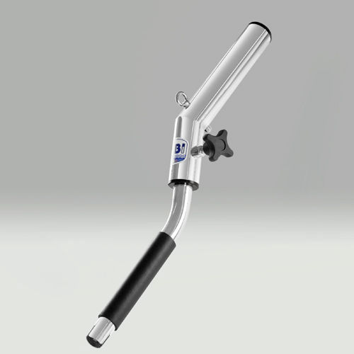 Portacañas de pesca para barco - 137 - GIBI Marine - orientable / de acero inoxidable