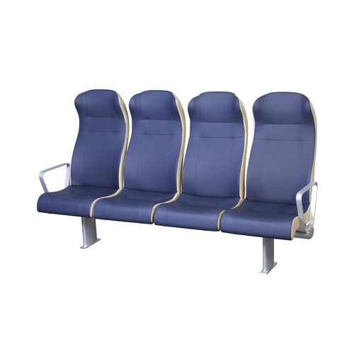 Asiento para buque de pasajeros - Centaurus GP - Gerpol Sitzsysteme GmbH - con reposabrazos / para 4 personas