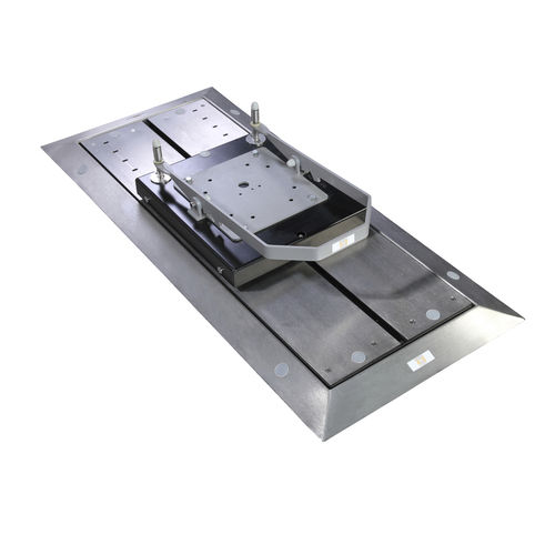 Carril de fijación de asiento para buque de pasajeros - Gerpol Sitzsysteme GmbH