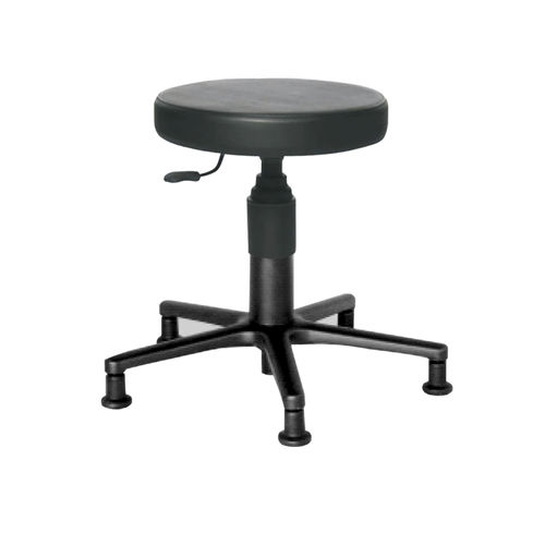 Taburete para barco - GP-H10 - Gerpol Sitzsysteme GmbH - base redonda