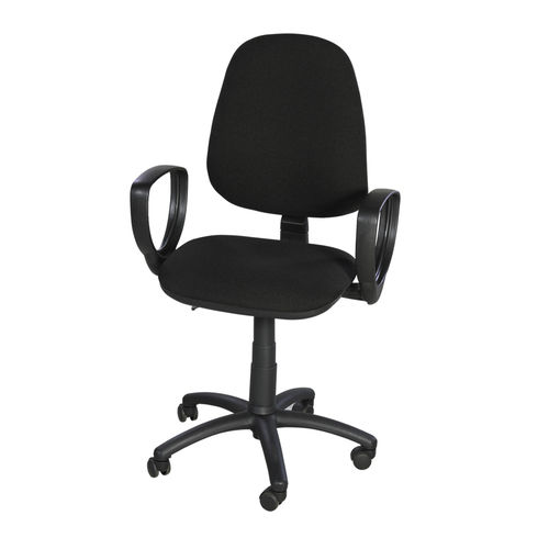 Silla de oficina para buque - Swivel Chair - Gerpol Sitzsysteme GmbH - ajustable / con reposabrazos