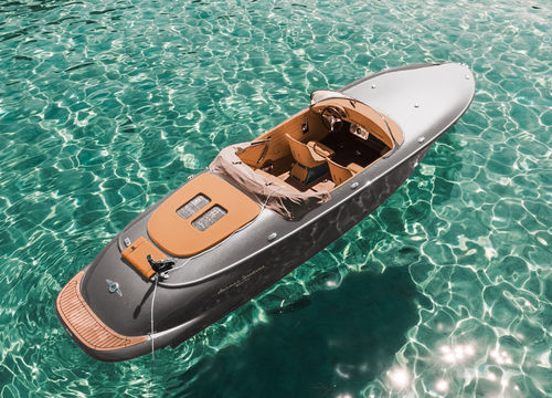 Runabout hidrojet - Venus Speedster - Seven Seas Yachts - 5 personas máx. / clásico