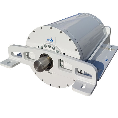 Motor de propulsión - MWB 400 - TEMA - eléctrico / para embarcación de recreo / de imán permanente