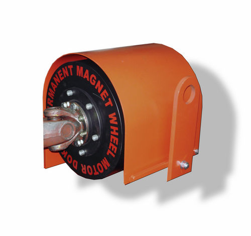 Motor de propulsión - MWB400 - TEMA - eléctrico / para embarcación de recreo / de imán permanente