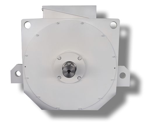 Motor intraborda - LPMR - TEMA - eléctrico / para buque / de imán permanente