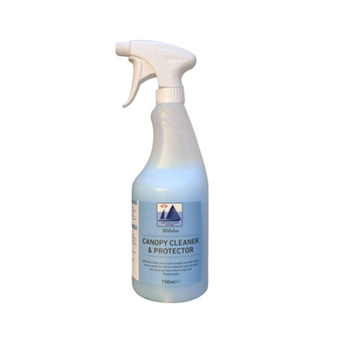 Limpiador para excrementos de pájaro - Canopy - Wessex Chemical Factors - para barco / biodegradable