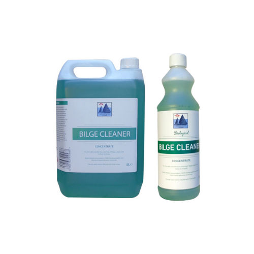 Limpiador para cala - Wessex Chemical Factors - para barco / biodegradable