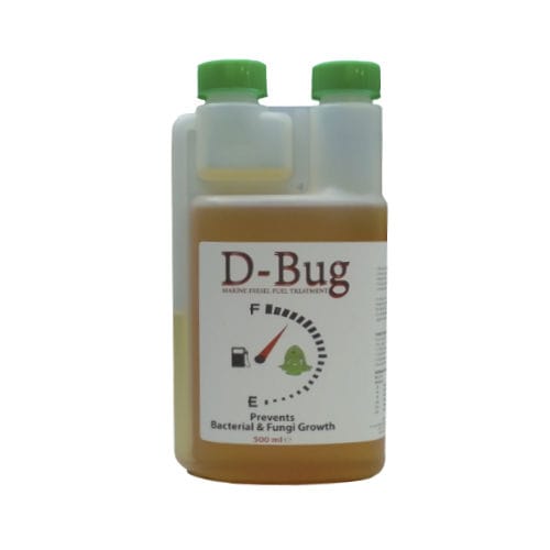 Aditivo para carburante - D-Bug - Wessex Chemical Factors