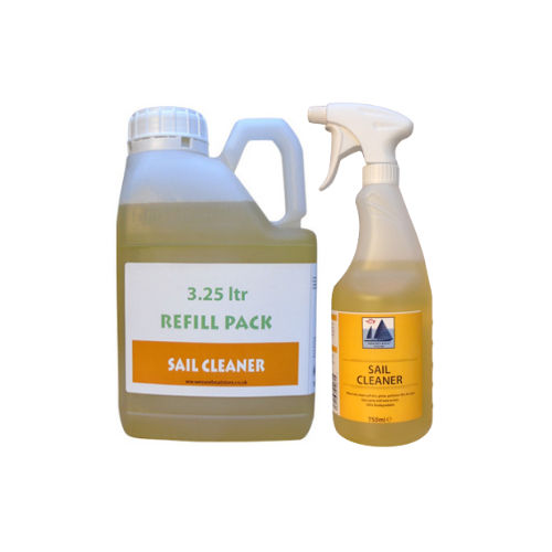 Limpiador para vela - Wessex Chemical Factors - para barco / biodegradable / de uso profesional