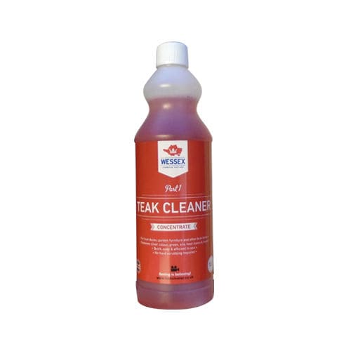 Limpiador para teca - Part 1 - Wessex Chemical Factors - para barco / de uso profesional