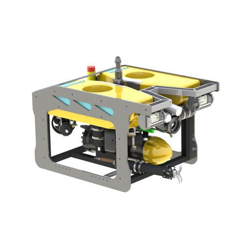 ROV submarino de intervención - Mini - Argus Remote Systems AS - de observación