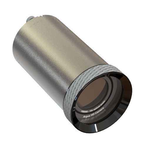 Cámara CCTV - 30x - Argus Remote Systems AS - para ROV AUV / HD / 24 V