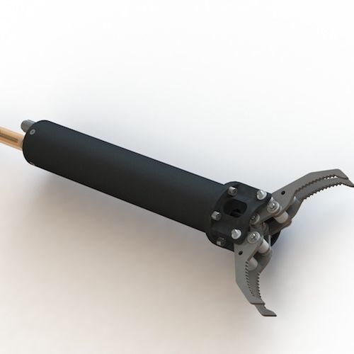 Brazo manipulador para ROV - Argus Remote Systems AS