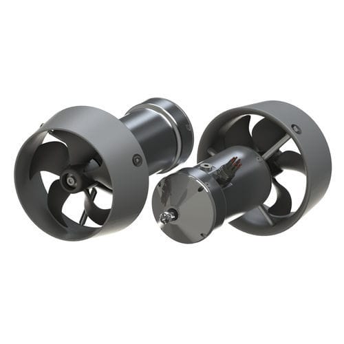 Propulsor fijo - ARS_THR_800 Mini - Argus Remote Systems AS - externo / de ROV / DC
