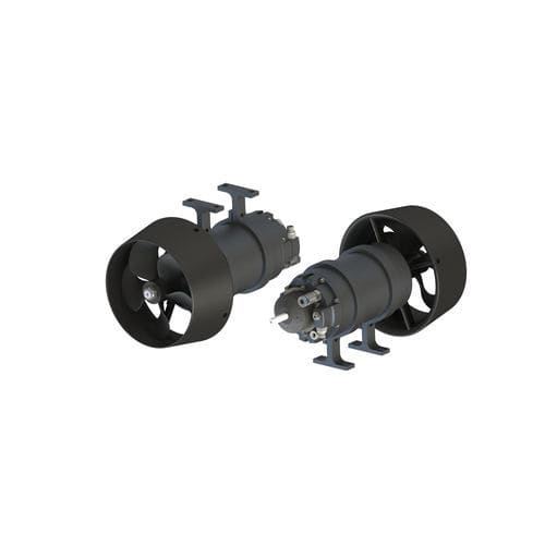 Propulsor fijo - ARS-3000 - Argus Remote Systems AS - empotrado / de ROV / CA