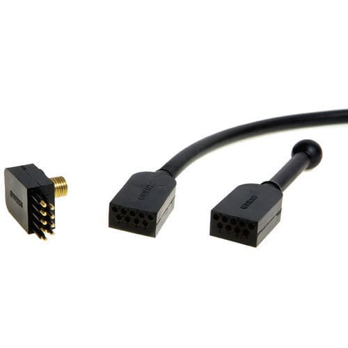 Conector eléctrico - MCLP - BIRNS Aquamate LLC - submarino