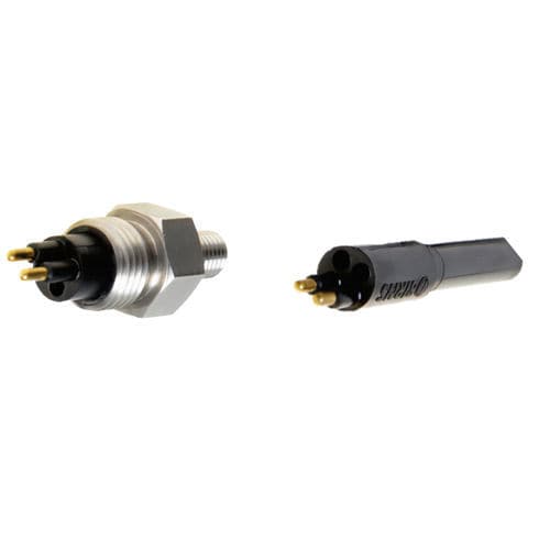 Conector eléctrico - HERMAPHRODITIC - BIRNS Aquamate LLC - submarino / enchufable bajo el agua