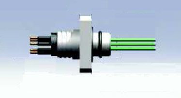 Conector eléctrico - MS - BIRNS Aquamate LLC - submarino / enchufable bajo el agua