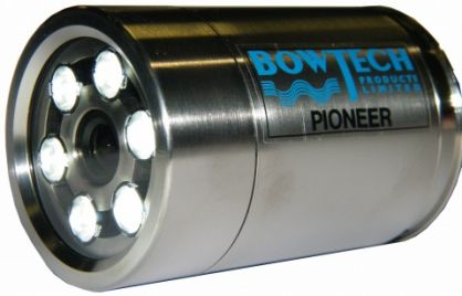 Cámara submarina - PIONEER  - Bowtech Products - para ROV AUV / CCD / de color