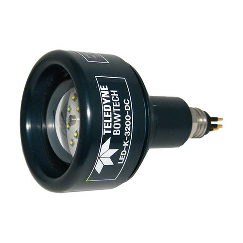 Iluminación subacuática para ROV - K-Series - Bowtech Products - LED