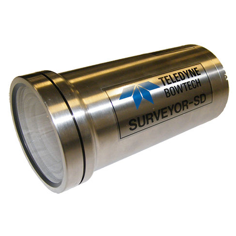 Cámara submarina - SURVEYOR-SD - Bowtech Products - para ROV AUV / CCD / de color