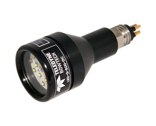 Iluminación subacuática para ROV - G-Series - Bowtech Products - LED