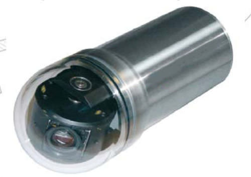 Cámara submarina - BP-DTR-100-Z - Bowtech Products - para ROV AUV / digital / con zoom