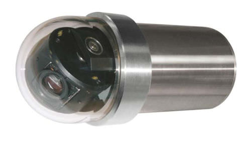 Cámara submarina - DTR-100Z-ADF - Bowtech Products - para ROV AUV / antideflagrante / con zoom