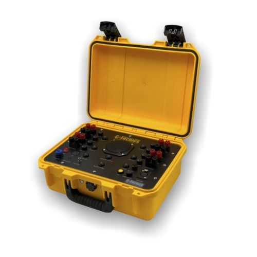 Sistema de comunicación para buceo profesional - C-Phone 4 - C-Tecnics